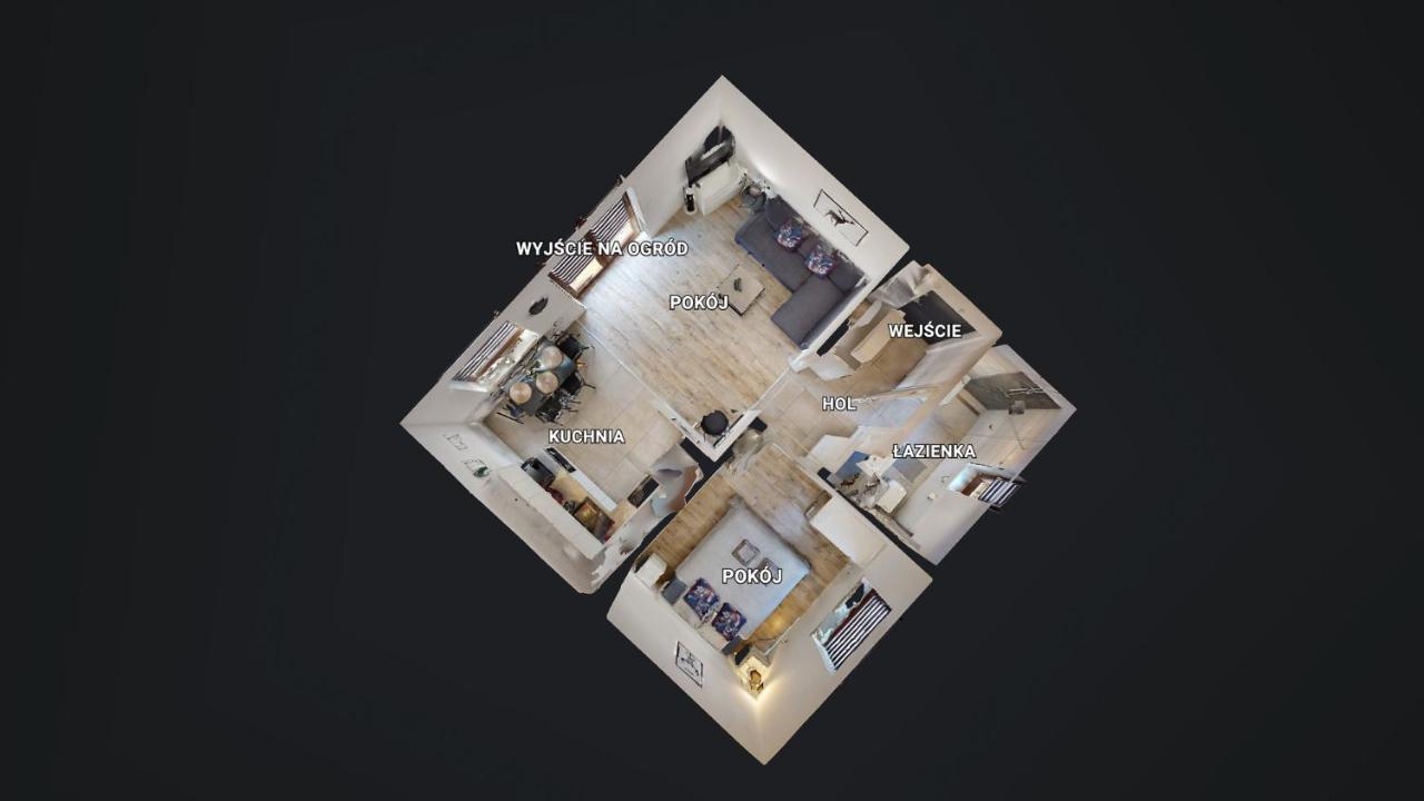 Apartament Fibra Americano Rybnik  Exterior photo