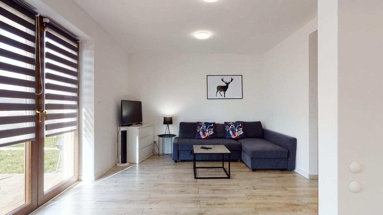 Apartament Fibra Americano Rybnik  Exterior photo